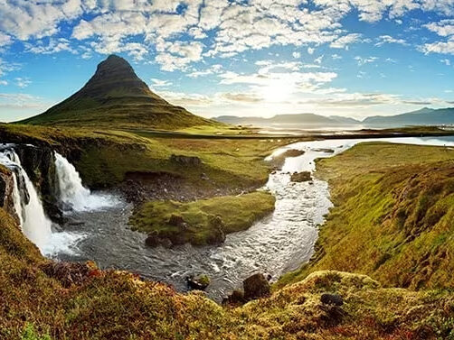 LPRM Researcher at DCOSS-IoT 2026 — Reykjavik, Iceland.
